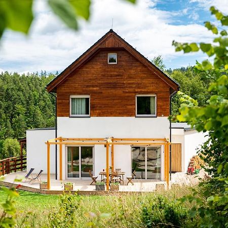 Montezera Sauna I Widok Na Gory เปียโควิเซ ภายนอก รูปภาพ