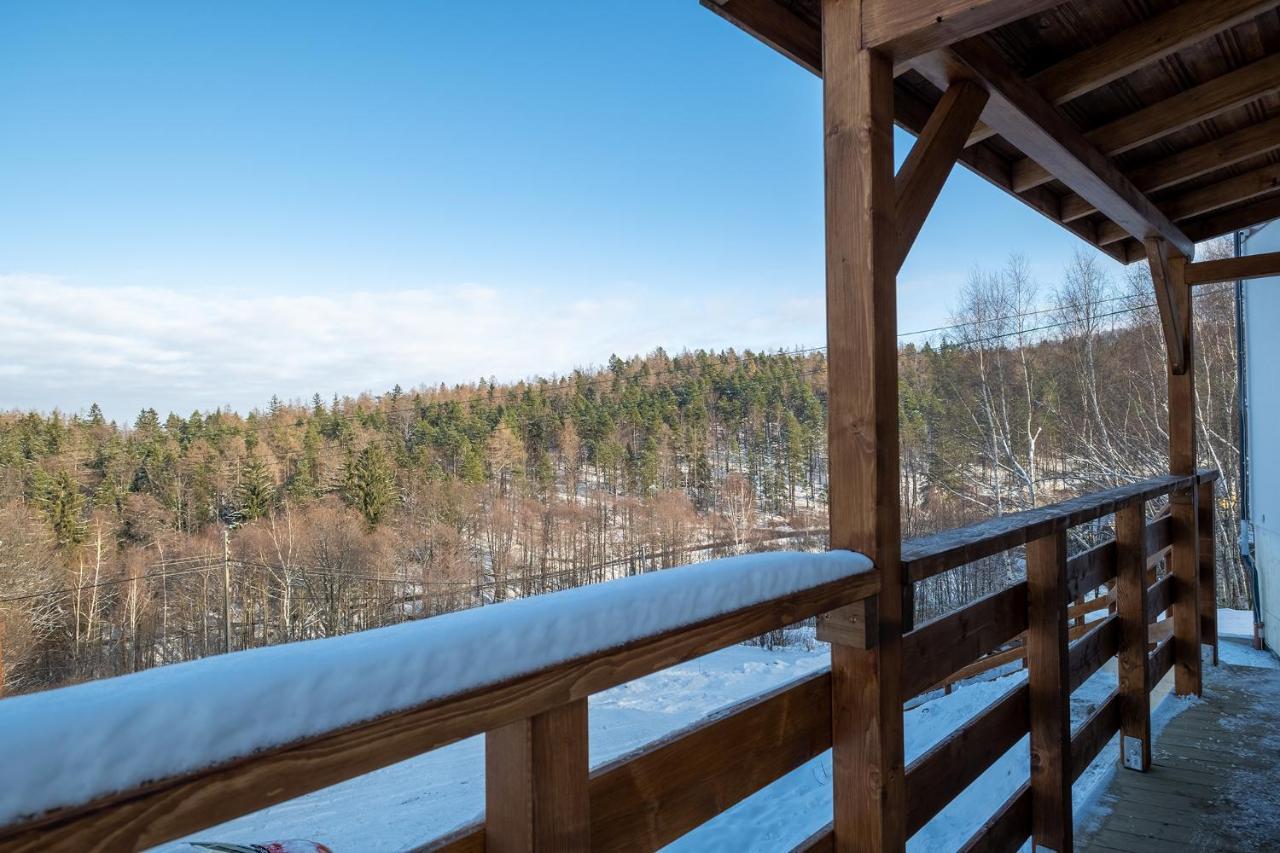 Montezera Sauna I Widok Na Gory เปียโควิเซ ภายนอก รูปภาพ