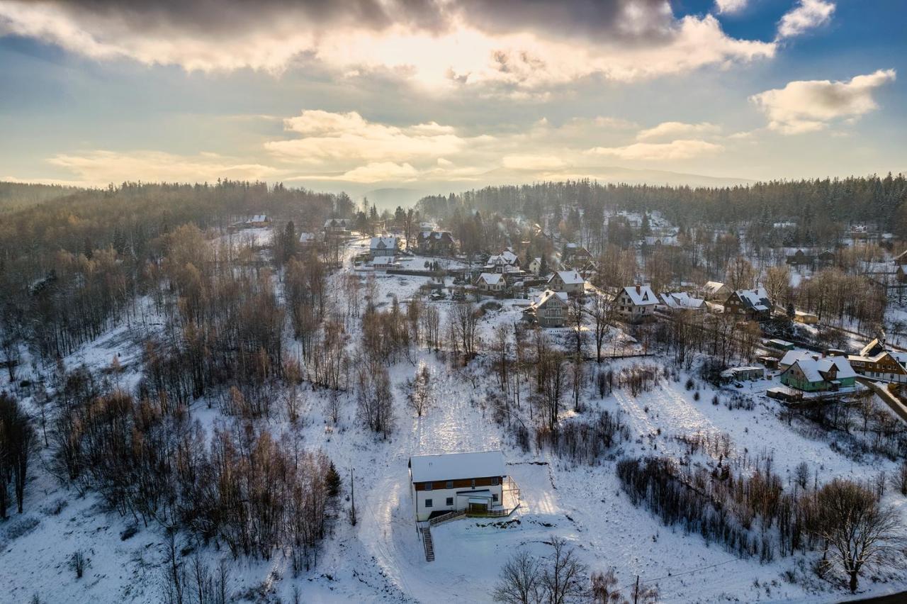 Montezera Sauna I Widok Na Gory เปียโควิเซ ภายนอก รูปภาพ