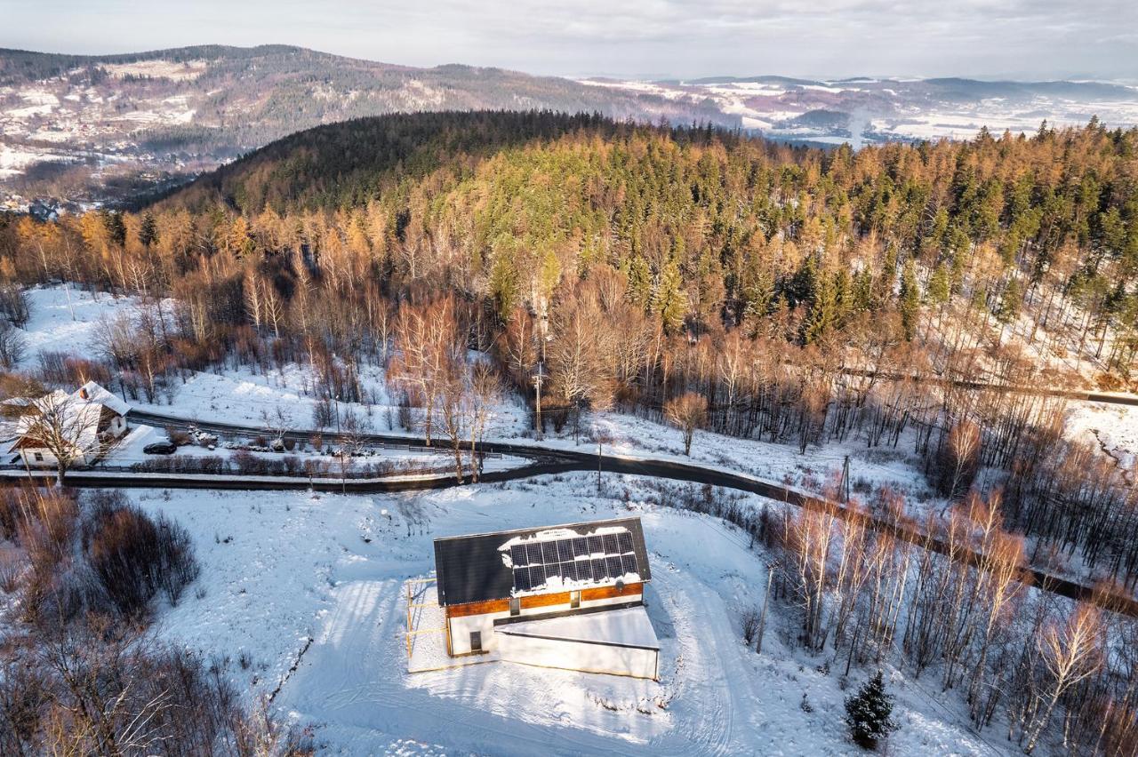 Montezera Sauna I Widok Na Gory เปียโควิเซ ภายนอก รูปภาพ