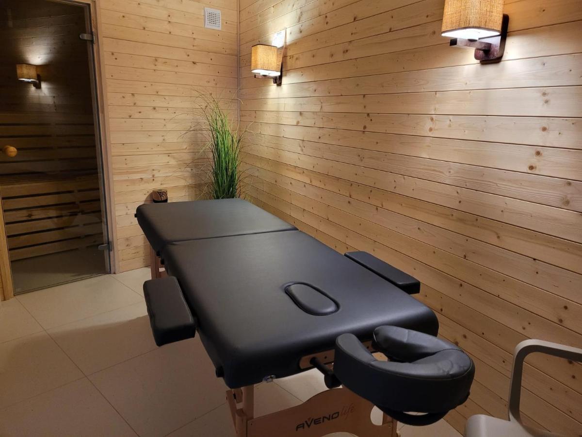 Montezera Sauna I Widok Na Gory เปียโควิเซ ภายนอก รูปภาพ