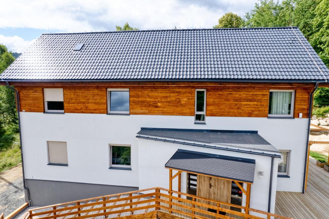 Montezera Sauna I Widok Na Gory เปียโควิเซ ภายนอก รูปภาพ