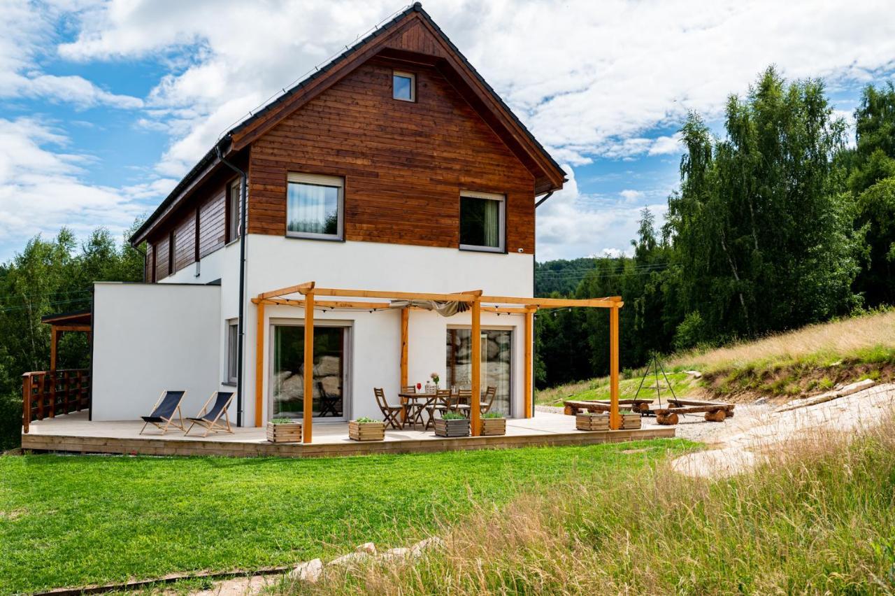Montezera Sauna I Widok Na Gory เปียโควิเซ ภายนอก รูปภาพ