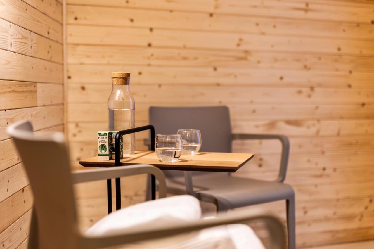 Montezera Sauna I Widok Na Gory เปียโควิเซ ภายนอก รูปภาพ