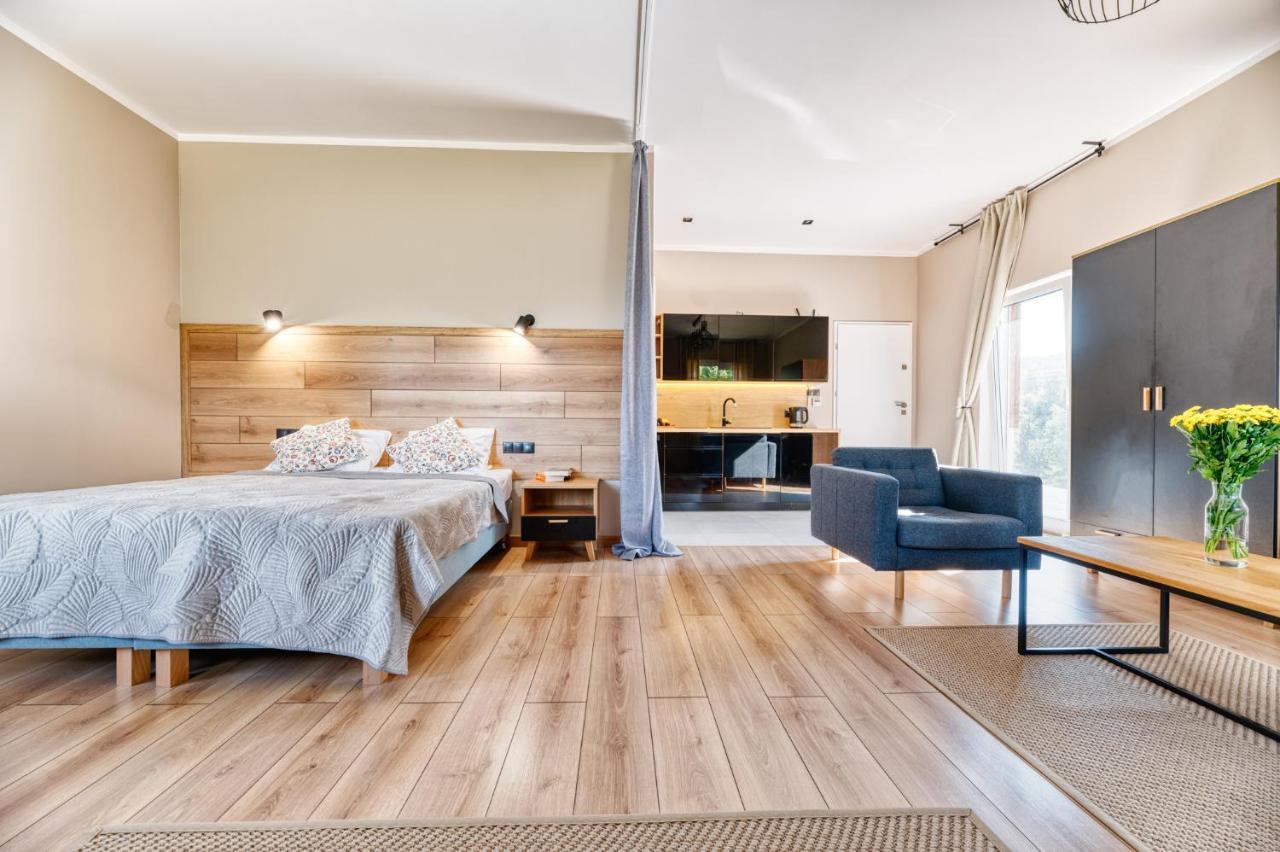 Montezera Sauna I Widok Na Gory เปียโควิเซ ภายนอก รูปภาพ