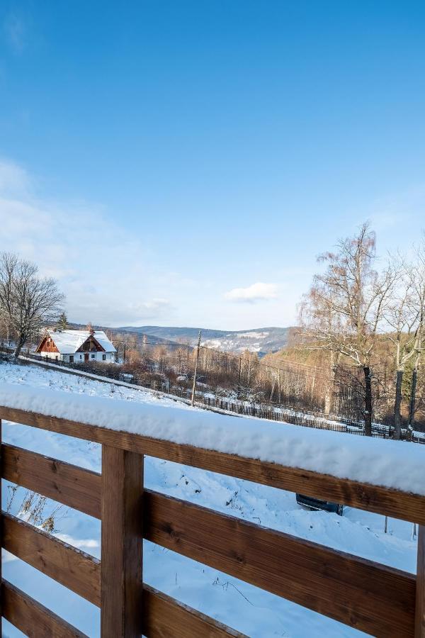 Montezera Sauna I Widok Na Gory เปียโควิเซ ภายนอก รูปภาพ