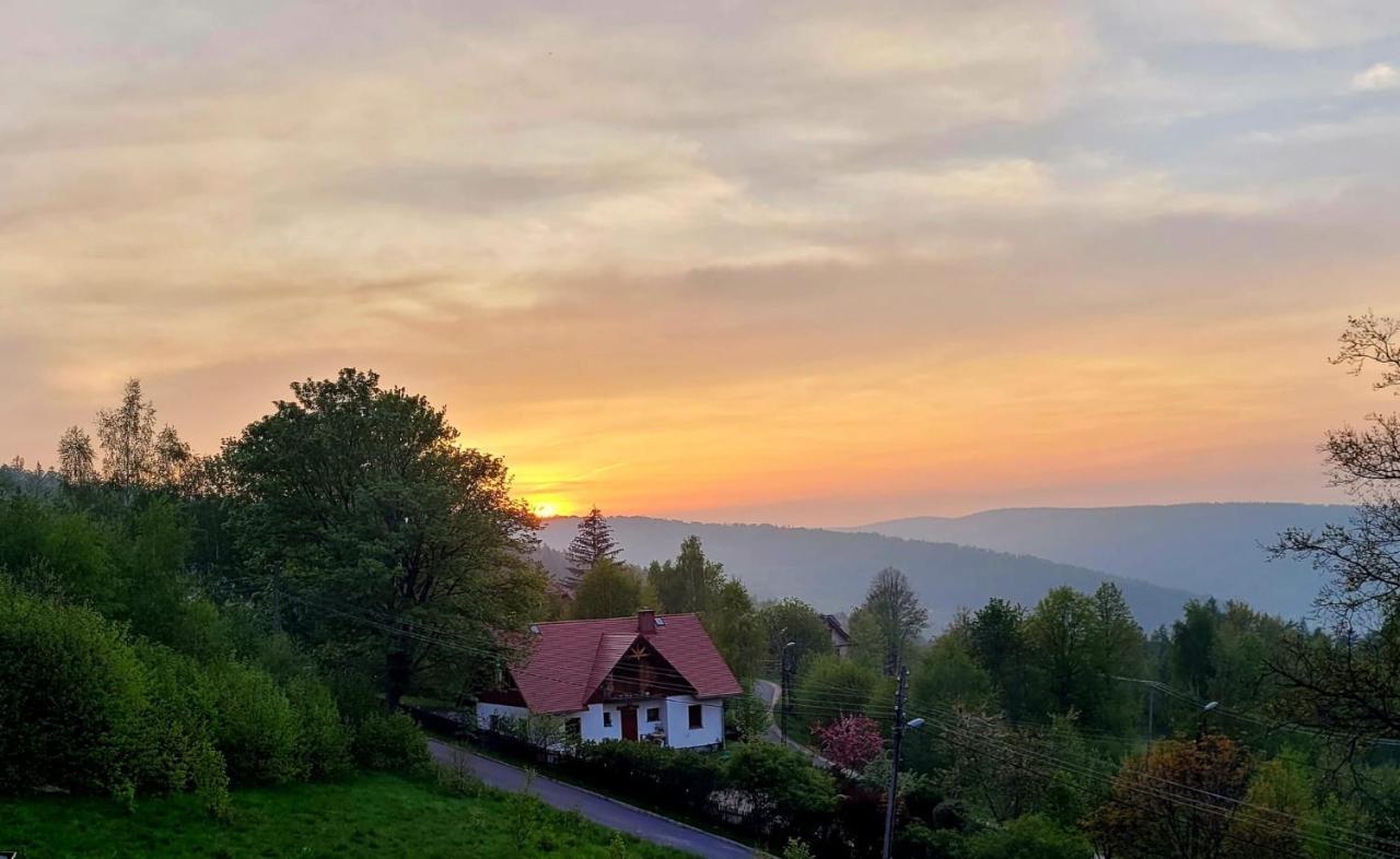 Montezera Sauna I Widok Na Gory เปียโควิเซ ภายนอก รูปภาพ
