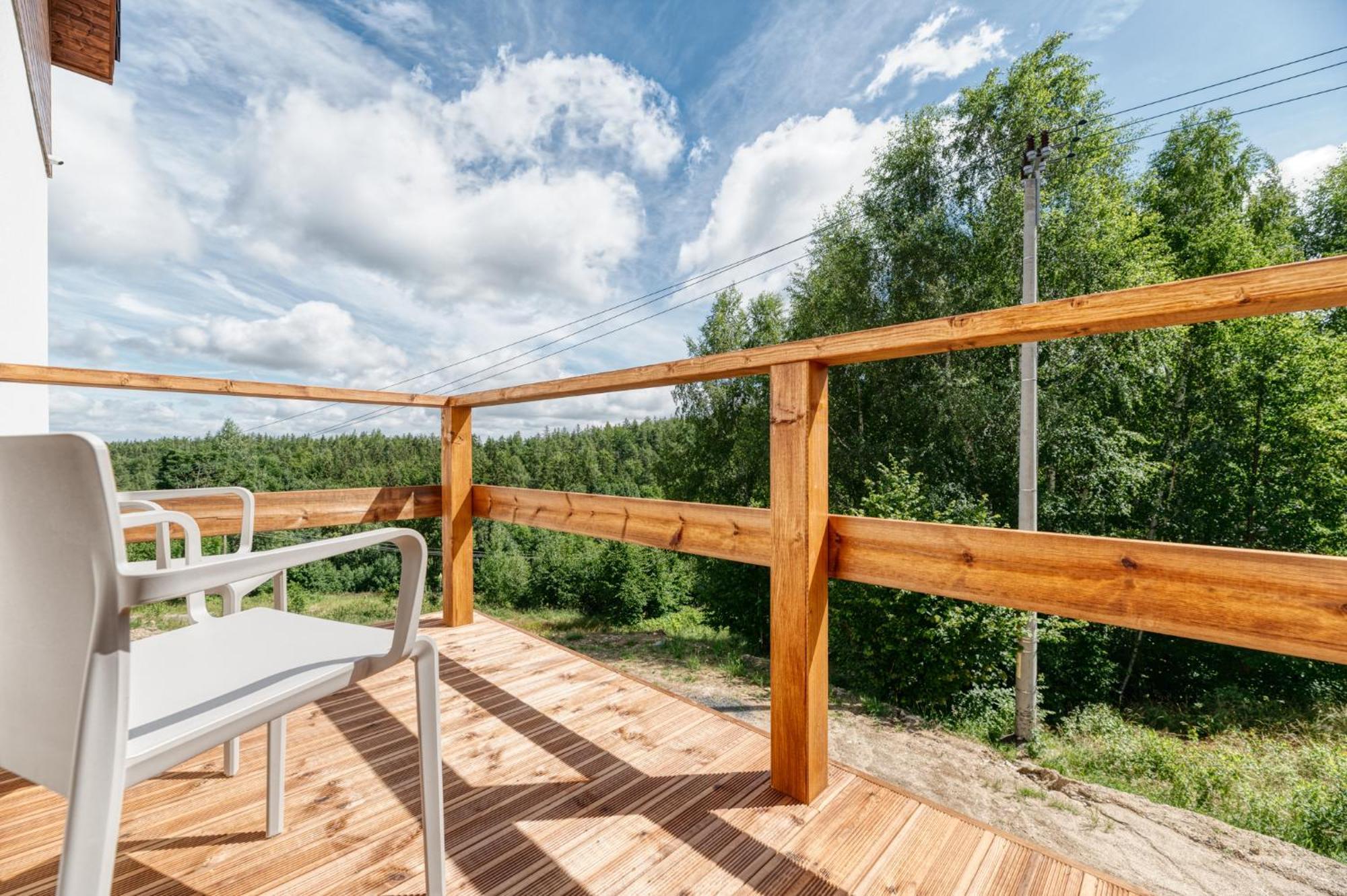 Montezera Sauna I Widok Na Gory เปียโควิเซ ห้อง รูปภาพ